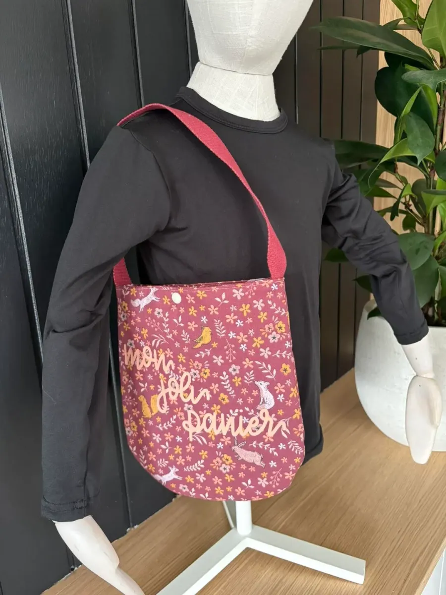 sac-besace-enfant-modele-court-renard-et-lapins