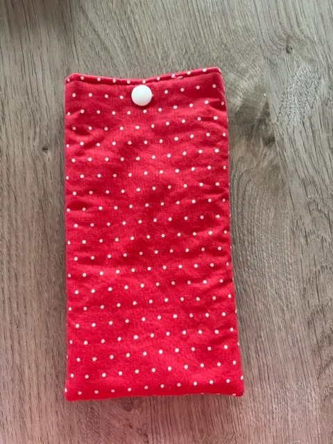 étuis à lunettes (5) | Pivoine et Coton
