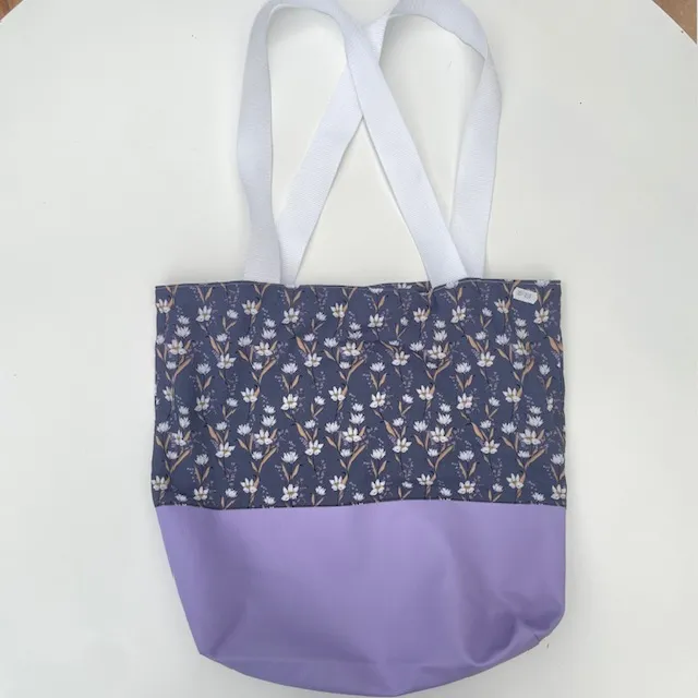 sac Giulia simple (2) | Pivoine et Coton